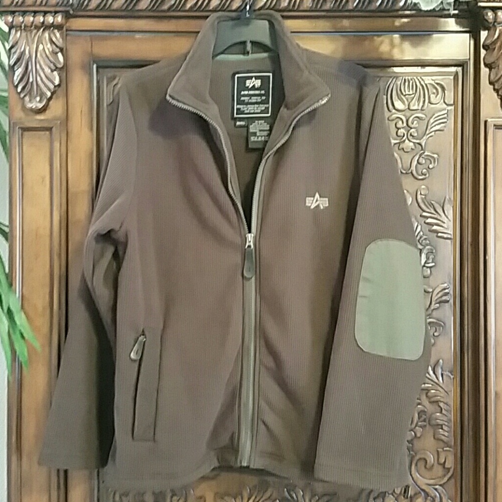 Alpha Jacket - image 1